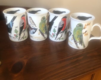 Roy Kirkham GARDEN BIRDS Mug - Sold Individually