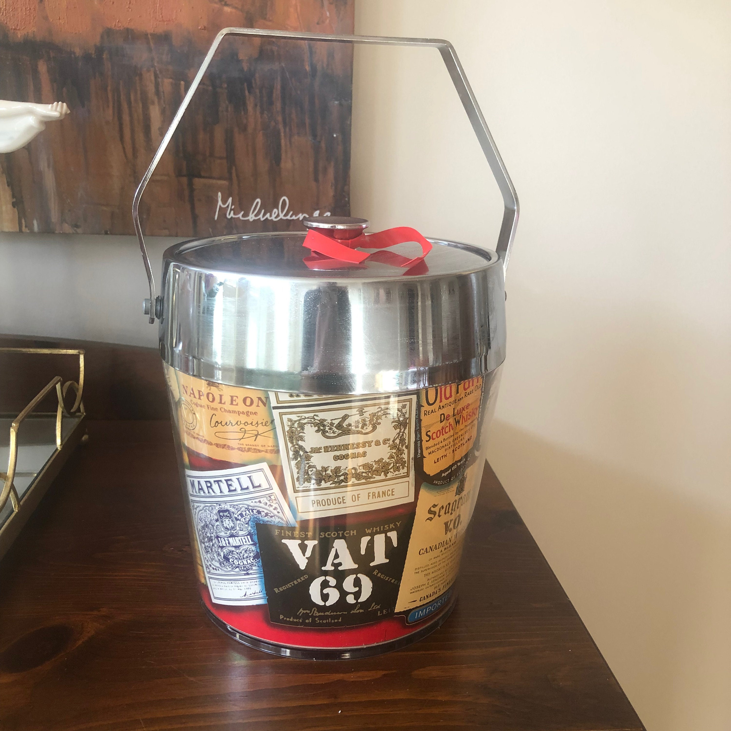 Bucket Heater (JAS) NOS Bucket Heater (JAS) NOS
