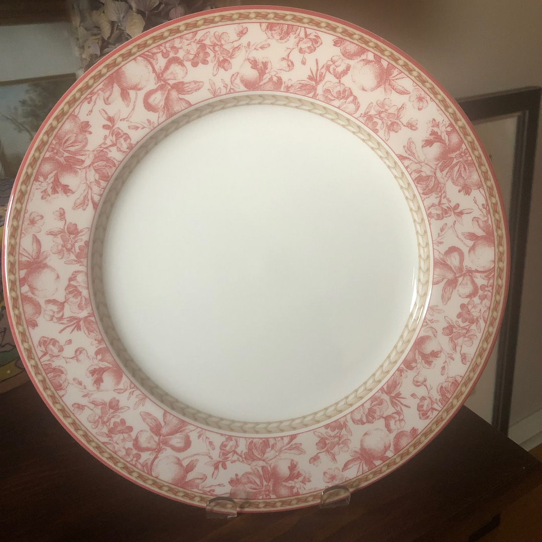 Royal Doulton 2001 Studio Provence Dinner Plate Etsy