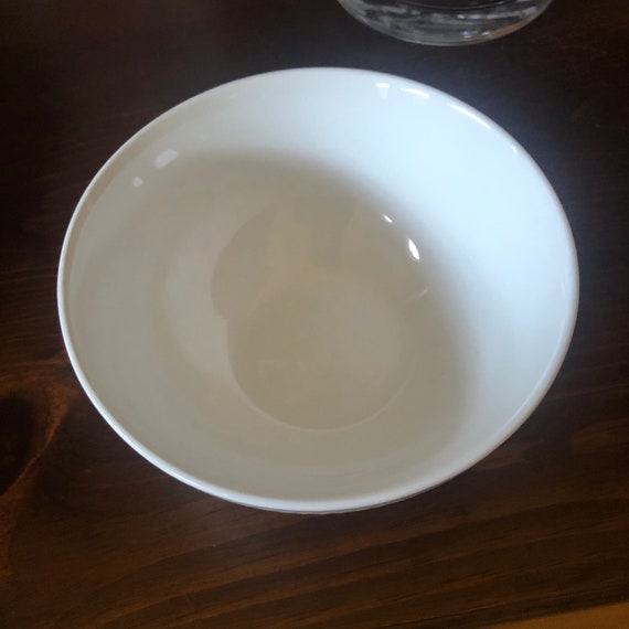Maxwell & Williams White Basics Diamonds Cereal Bowl SOLD