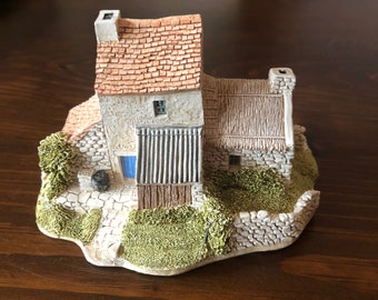 Vintage 1989 Lilliput Lane O'lacey's Store - Etsy Canada