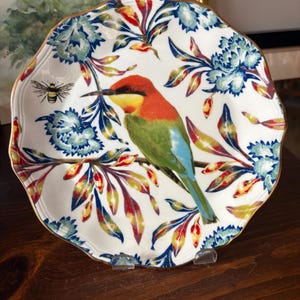 Lou Rota Nature Table Plates - Etsy