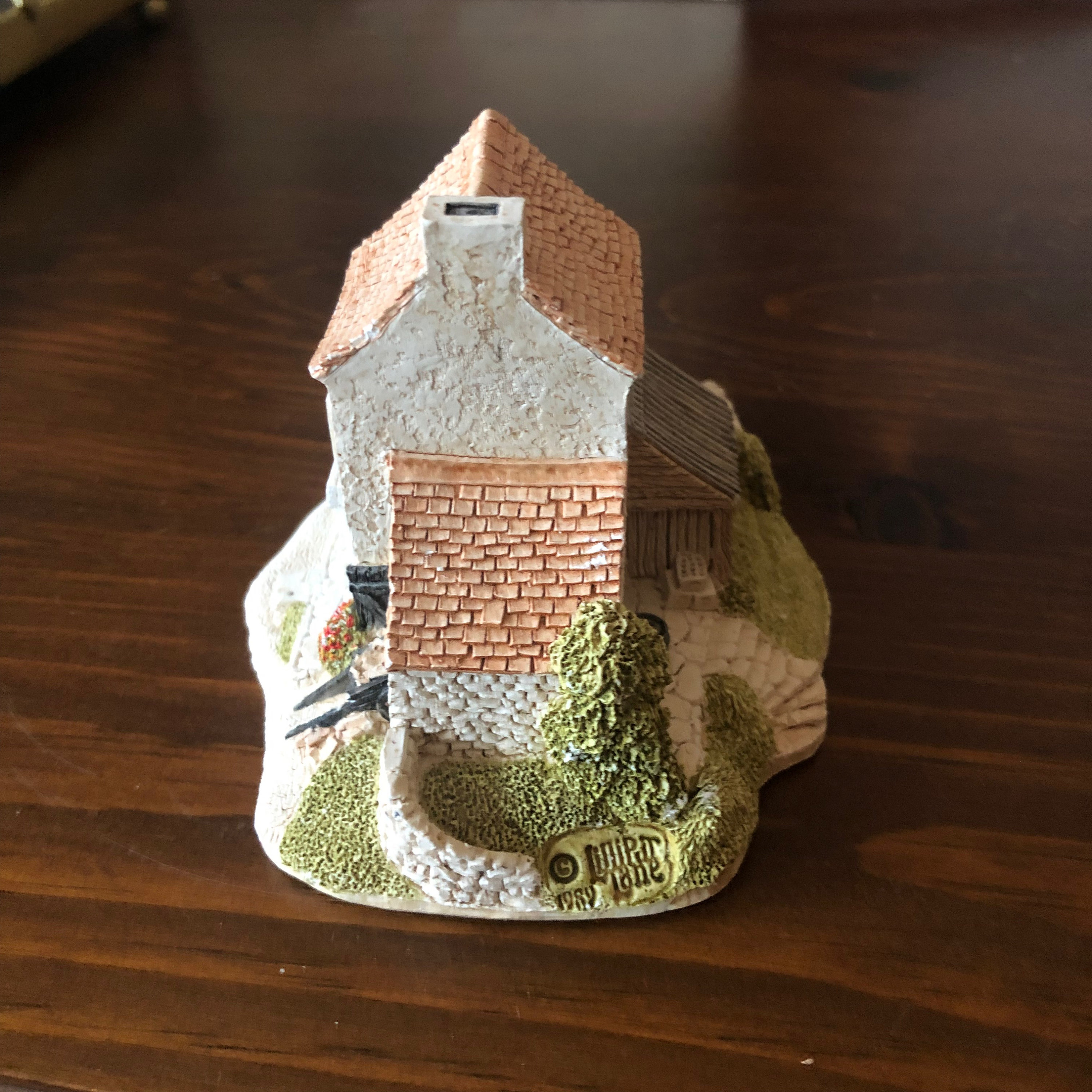 Vintage 1989 Lilliput Lane O'lacey's Store - Etsy