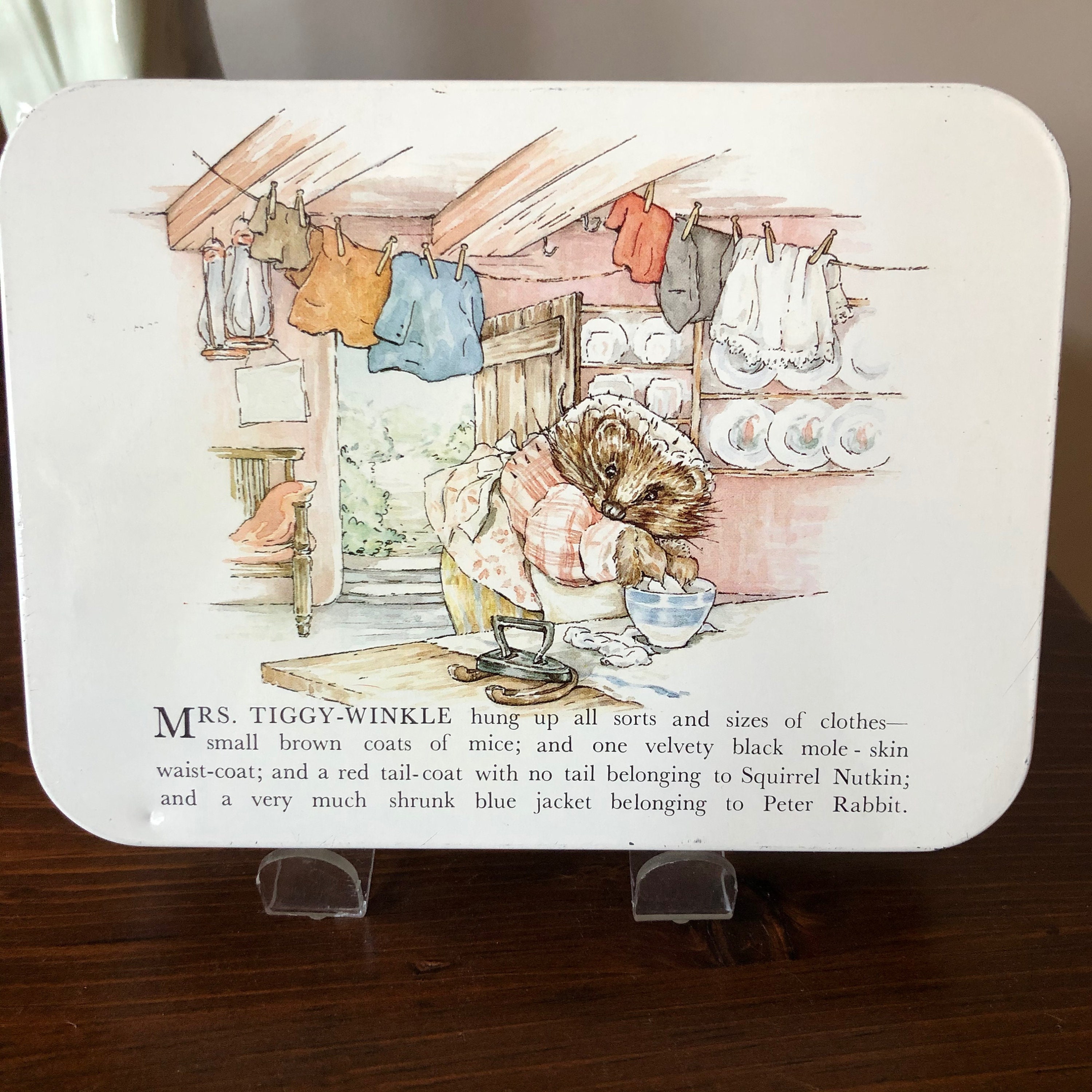 beatrix potter mrs tiggy winkle beatrix potter mrs tiggy winkle