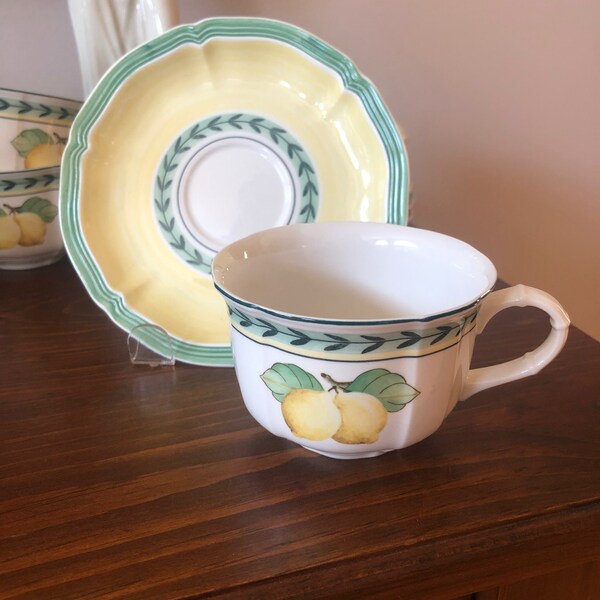 Villeroy & Boch French Garden Koffiepot 6-pers. 1.25 ltr Fleurence | Anna Servies