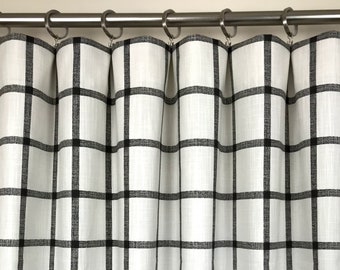 96 Inch Curtains Etsy