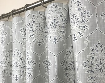 108 Inch Curtains Etsy