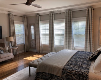 108 Inch Curtains Etsy
