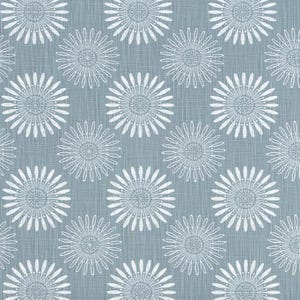 Floral Grommet Curtains - Luxe Canvas Curtains - Blackout Curtains - Living Room Curtains - Bedroom Curtains - Grommet Curtains - 7 Colors