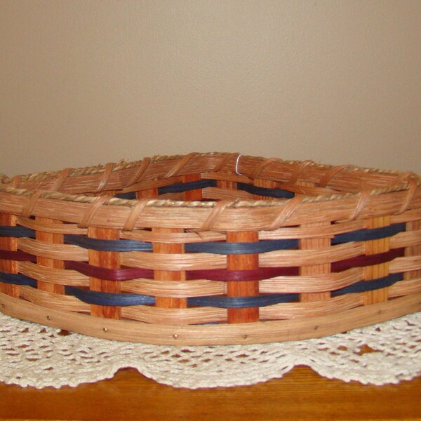 Corner Basket Etsy