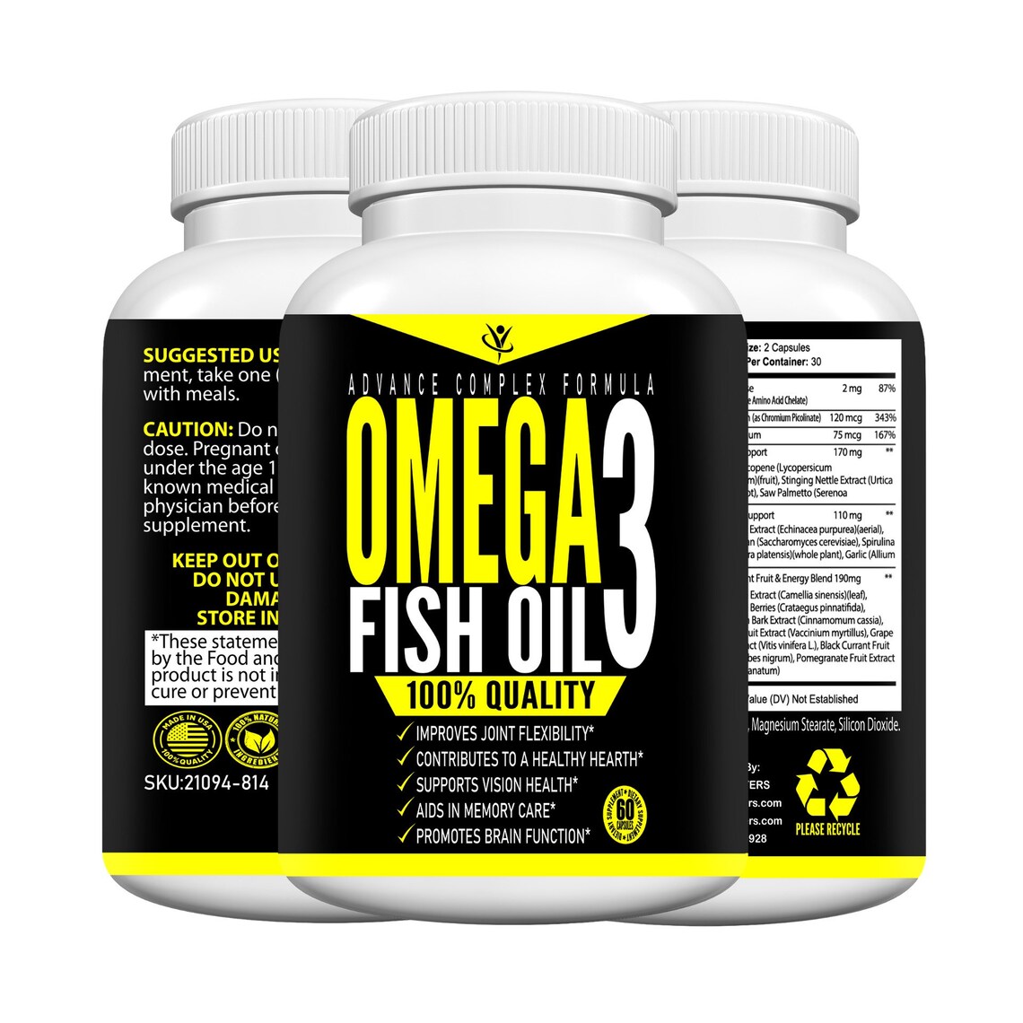 pescado rico en omega 3