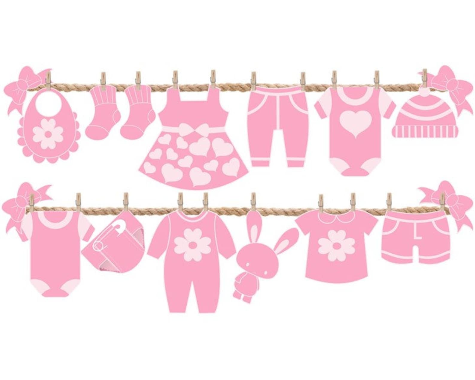 Decoraciones Para Baby Shower De Niña - Ideas De Decoración Para Baby