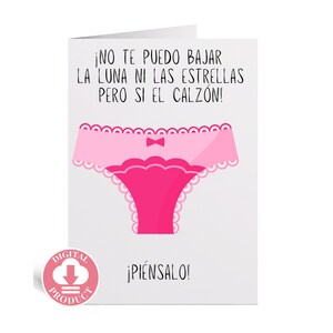 Tarjetas Chistosas En Español – Tarjetas Para Amigos Novios Esposos – Lustige Grußkarten auf Spanisch