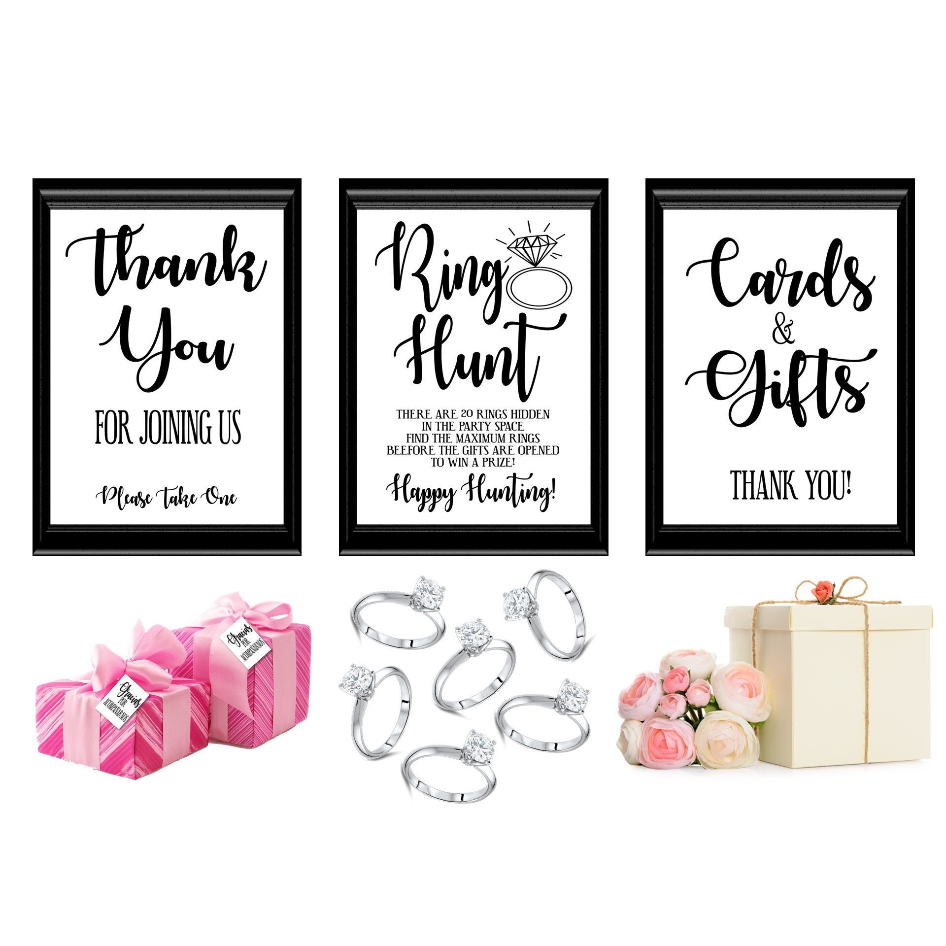 Bridal Shower Games Bachelorette Party Bachelor Party - Etsy