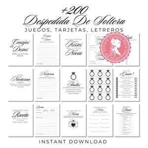 Juegos Para Despedida De Soltera - Despedida De Soltera - Ideas - Despedida De Soltero - Mixta