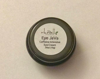 Eye Cream, Caffeine Eye Cream, Eye Treatment, Anti Wrinkle Cream,Puffiness,Skin Tightening, Dark Circles, Anti Aging, Organic, Free shipping