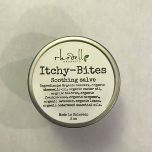 Mosquito bite, Itchy, Bug bites, Chiggers, Soothing skin