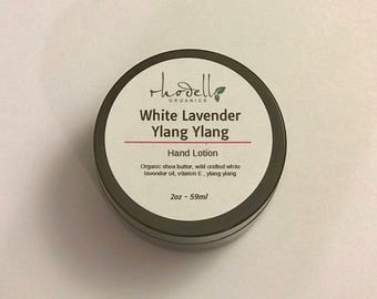 Lotion, Moisturizer, White Lavender, Ylang Ylang, Skin Cream, Free Shipping