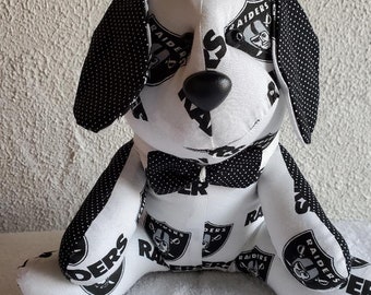 las vegas raiders dog jersey