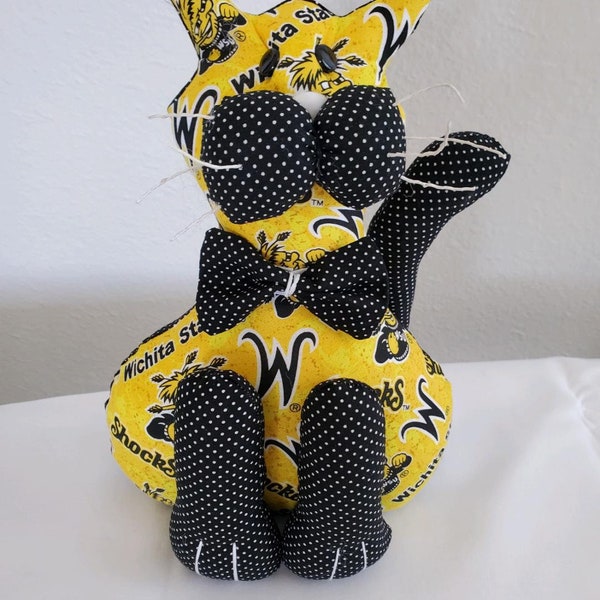 Wichita State University Sports Cat