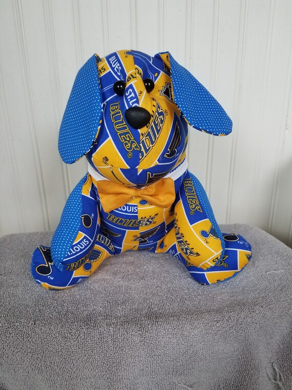 st louis blues dog jersey