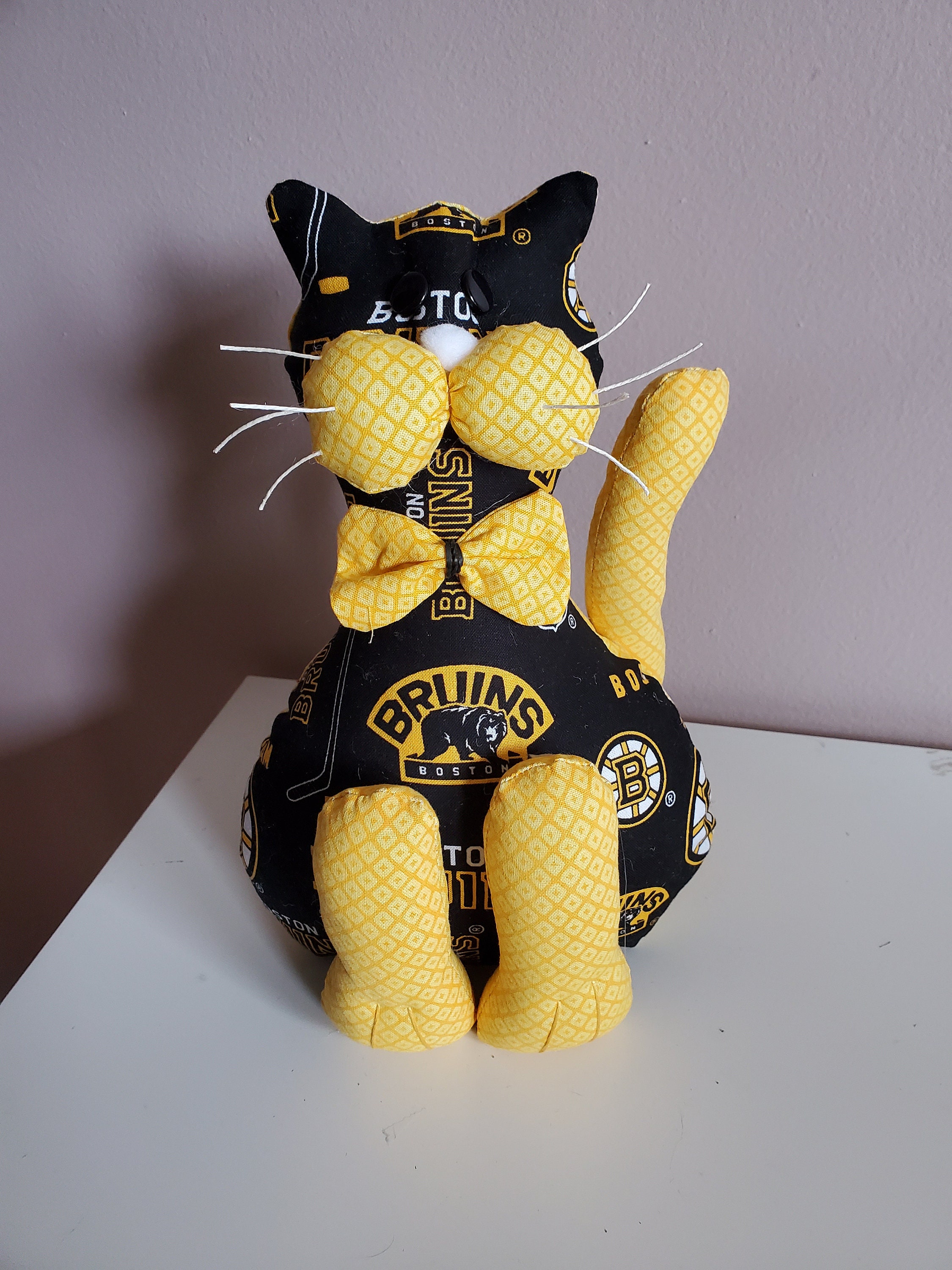 Bruins cat hot sale collar