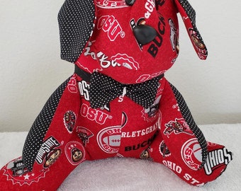 Ohio State Buckeyes Football Dog