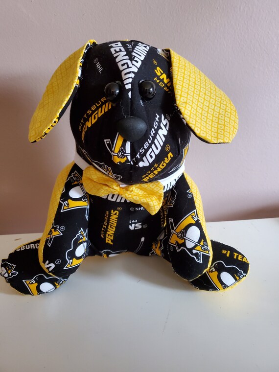 pittsburgh penguins stuffed animal