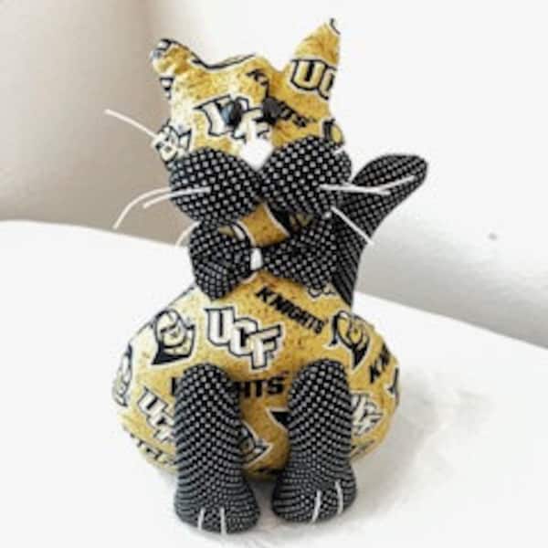 University of Central Florida sports cat