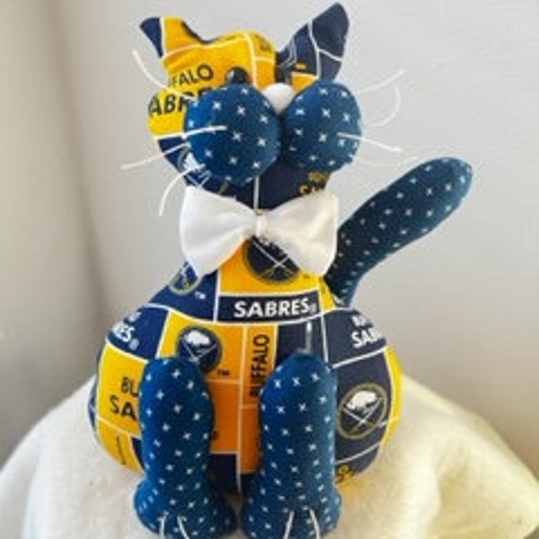 Buffalo Sabres cat