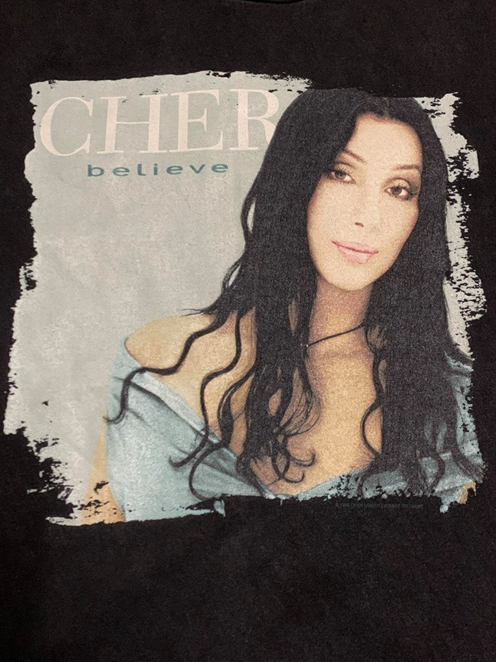 cher the believe tour 1999