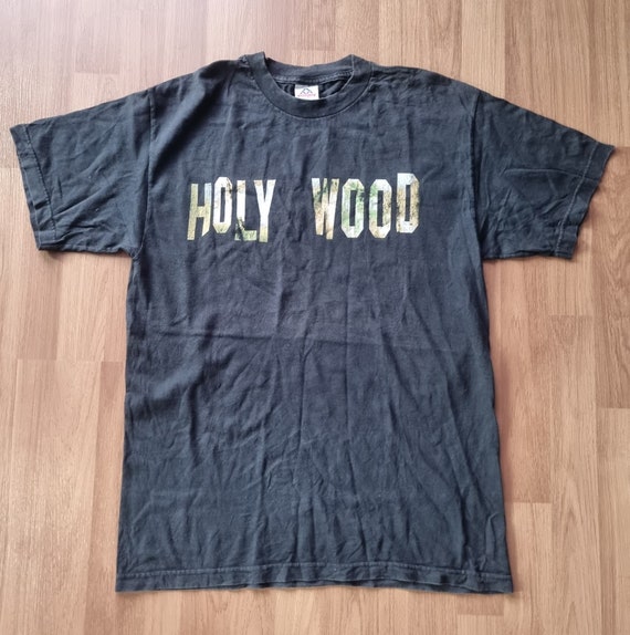 Marilyn Manson holy wood t shirt AAA XL vintage or
