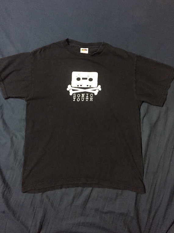 Sonic Youth VTG t shirt size M