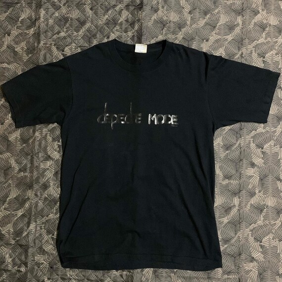 Depeche Mode exciter 2001