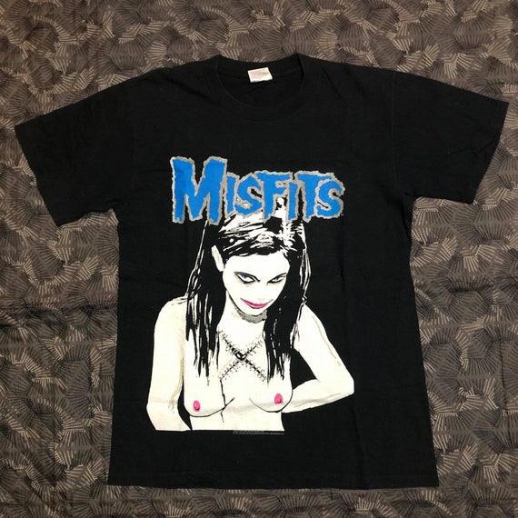 Misfits famous monsters tour 2000 VTG