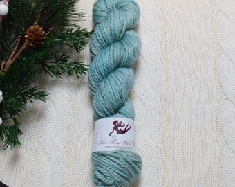 WATERFALLS - Chunky merino, hand dyed yarn, for knitting, crochet, handgefärbtes garn, strikke, Garn, laine, filati, tejer, tricot. Chucky.