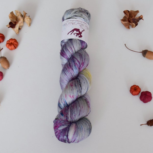 Cobweb Lace Yarn - Etsy