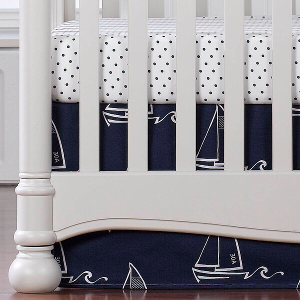 Nautical Bedding Etsy