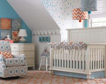 greek key bedding greek key baby bedding aqua 4pc crib set bumperless bedding made in usa key bedding etsy greek key bedding greek key baby bedding aqua 4pc crib set bumperless bedding made in usa key bedding etsy