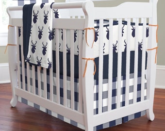 mini crib bedding carousel designs