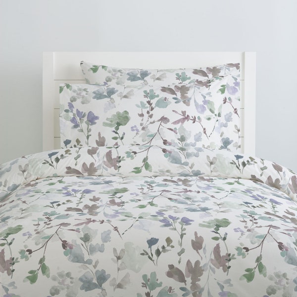 Wildflower Duvet Cover Etsy