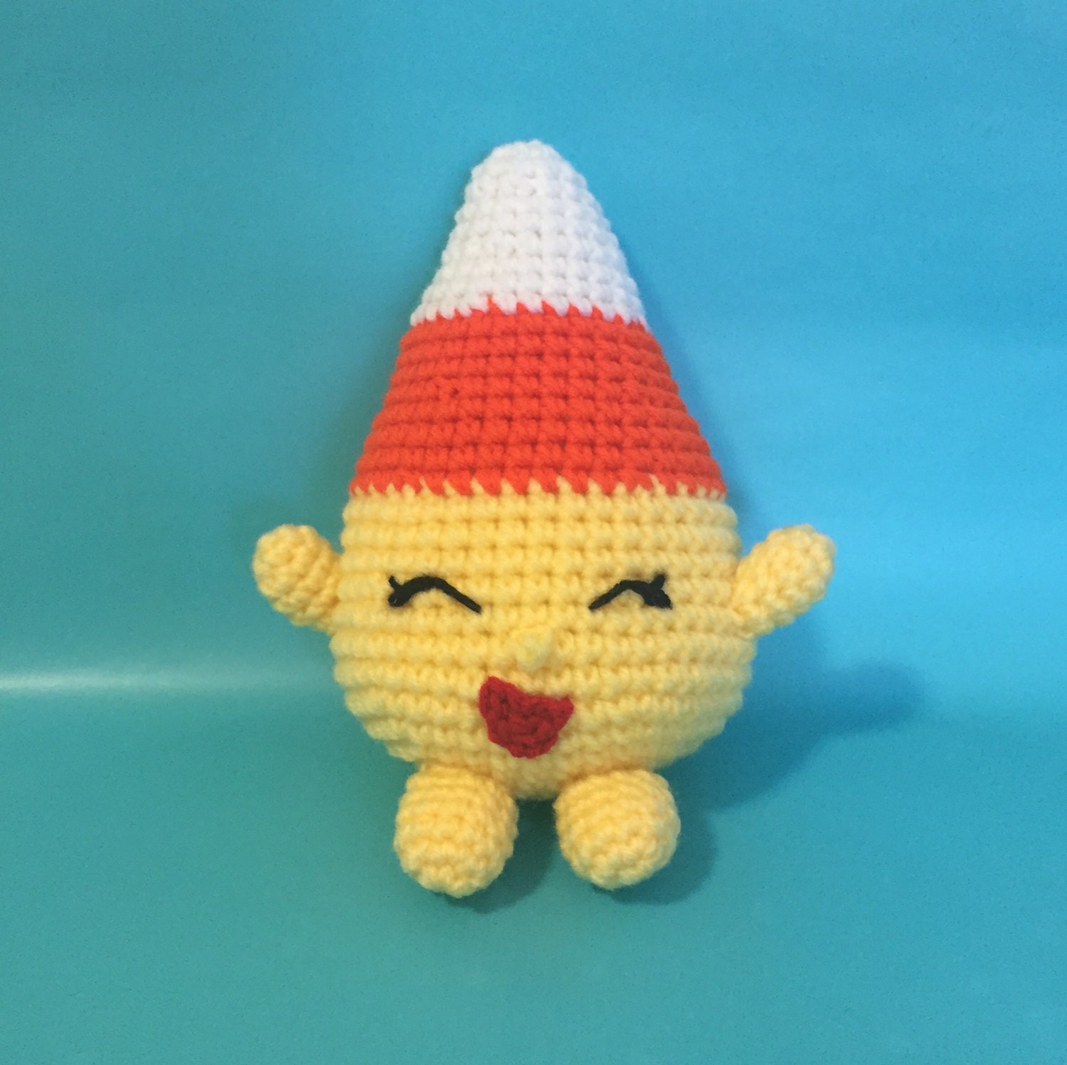 30 Candy Corn Crochet Patterns to Sweeten Your Autumn Decor 27 Shopkins-Inspired Candy Corn Pattern