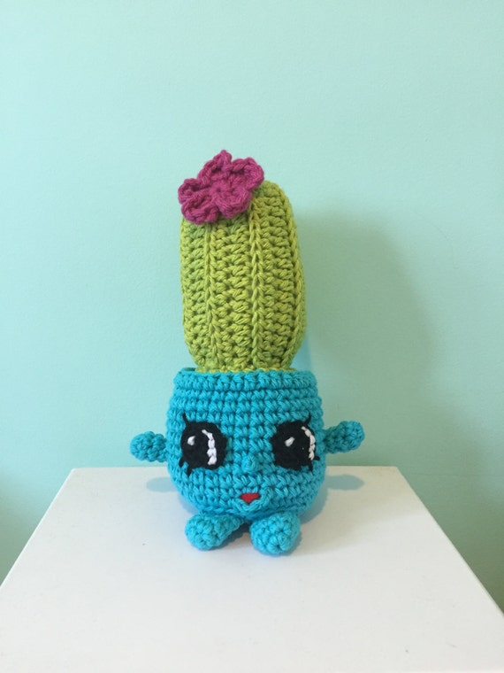 Prickles Shopkins Crochet