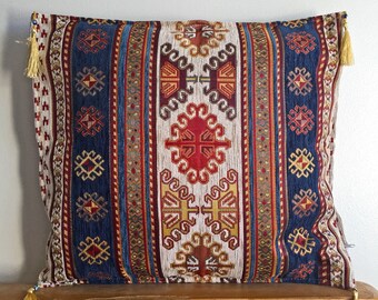Ethnic Cushion Etsy