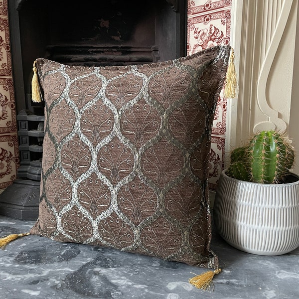 Ethnic Throw Pillow Etsy