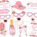 Printable Mother's Day Photo Booth Props (mum Spelling) - Mother's Day Photobooth Props - Mother ...