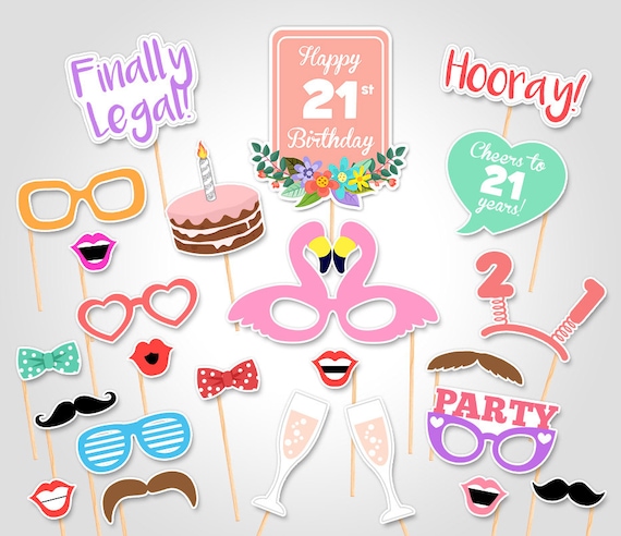21st Birthday Get together Printable Picture Booth Props - Birthday Bash Photobooth Props - Electronic Obtain Birthday Social gathering Picture Booth Prop image relating to Printable Photo Booth Props Birthday known as 21st Birthday Social gathering Printable Picture Booth Props - Birthday Social gathering Photobooth Props - Electronic Obtain Birthday Social gathering Image Booth Prop