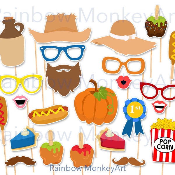 Fall Photo Prop - Etsy
