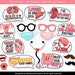 Printable Doctor Photo Booth Props Nurse Photo Booth Props Medical ...