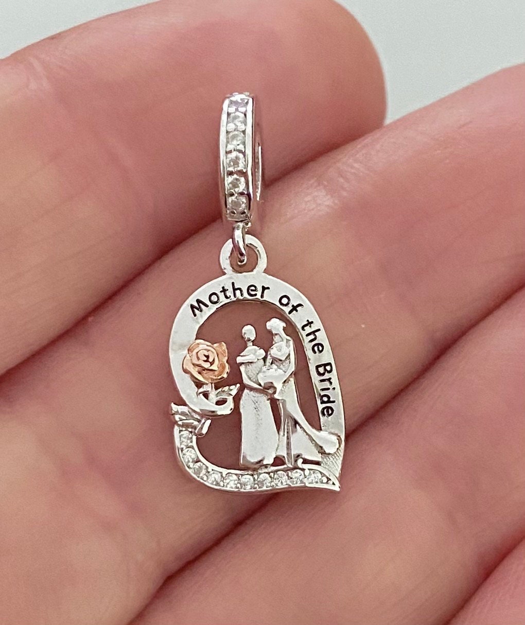 Pandora mother of the clearance groom charm